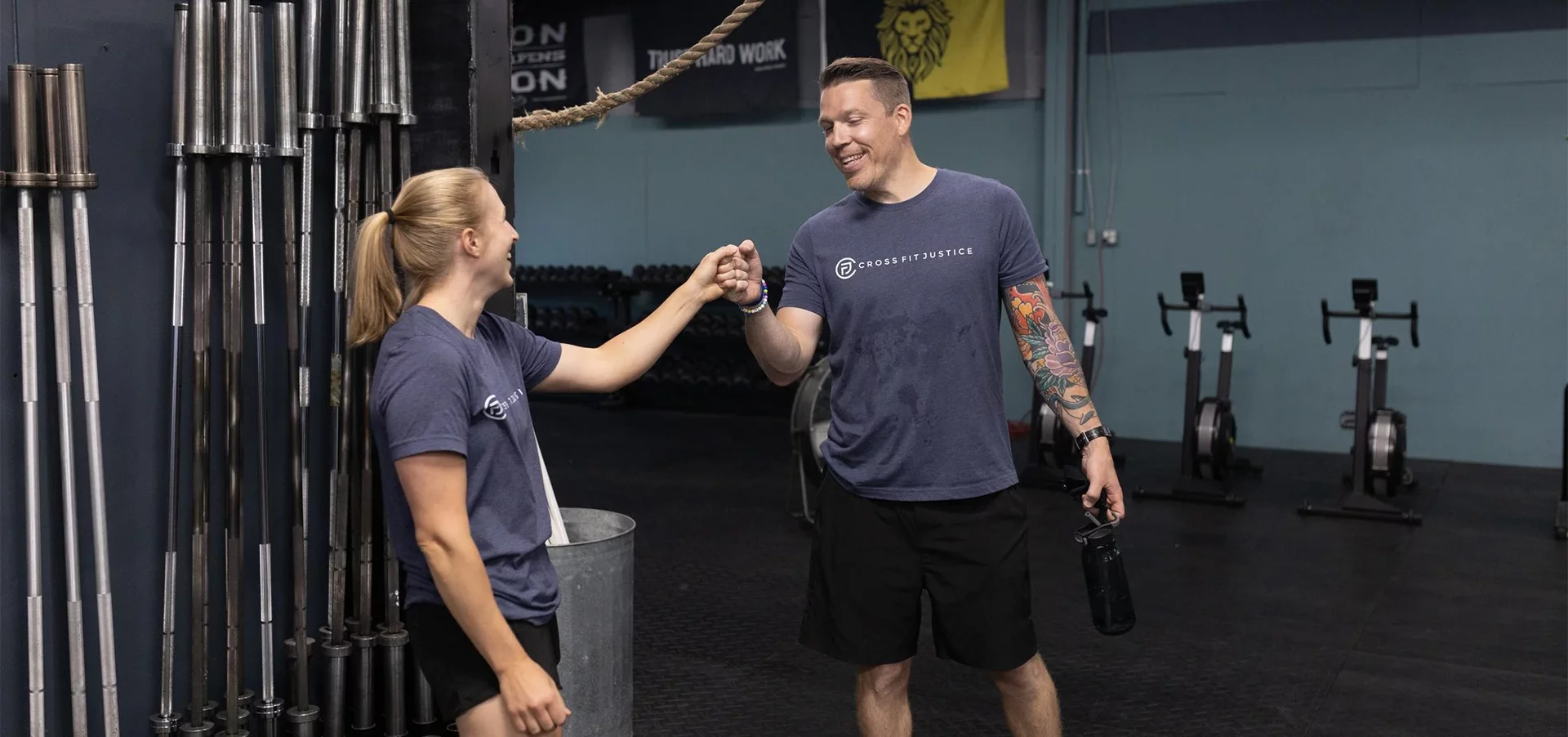 Best personal training classes at The Forge Looking for a CrossFit gym in Milford? At The Forge, we help busy parents and goal-getters build strength, improve fitness, and achieve real results.