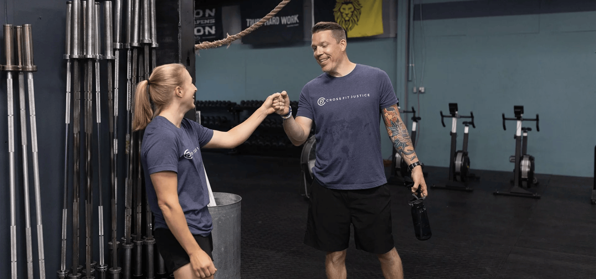 Looking for a CrossFit gym in Milford? At The Forge, we help busy parents and goal-getters build strength, improve fitness, and achieve real results.