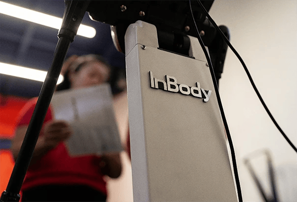 In-Body scan The Forge-1