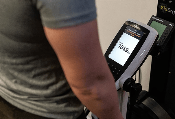 In-Body scan The Forge-2