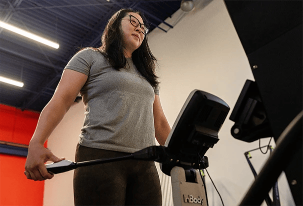 In-Body scan The Forge-4